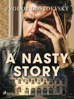 cover image of A Nasty Story
